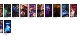 Conta GOLD Com Varios Champs