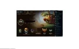 Conta GOLD Com Varios Champs