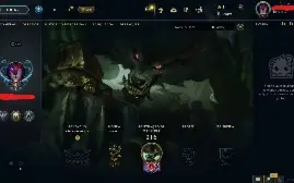 Conta League of Legends Full Acesso - 96 Champs e 50 Skins