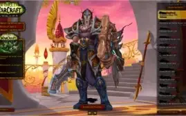 WORLD OF WARCRAFT