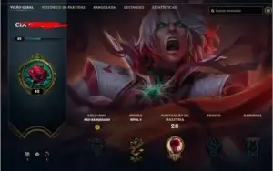 CONTA MAIN JUNGLE
