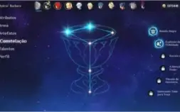 Genshin Impact (NA) - AR37 DILUC, VENTI, SURCROSE + OUTROS