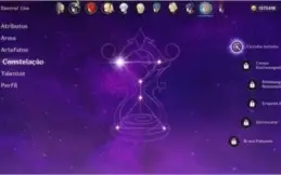 Genshin Impact (NA) - AR37 DILUC, VENTI, SURCROSE + OUTROS