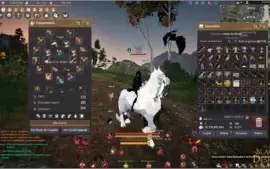 Conta Black Desert Online 620 GS