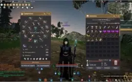 Conta Black Desert Online 620 GS