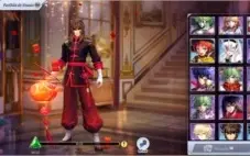 Conta de seint Seiya awakening