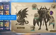 Conta de seint Seiya awakening