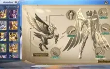 Conta de seint Seiya awakening
