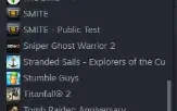 Conta Steam 9 Anos + Jogos + Battlebit 100 Horas