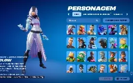 Conta de Fortnite OG / 640 skins / temporada 2