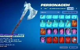 Conta de Fortnite OG / 640 skins / temporada 2
