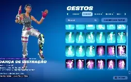 Conta de Fortnite OG / 640 skins / temporada 2
