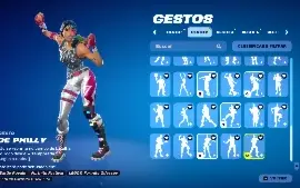 Conta de Fortnite OG / 640 skins / temporada 2