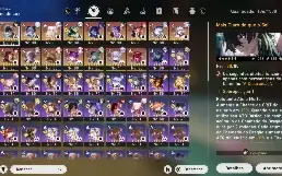 Honkai Star Rail - End Game  Account