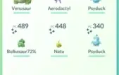 Conta pokémon go lv 33