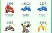 Conta pokémon go lv 33