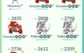 Conta pokémon go lv 33