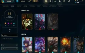 Conta League Of Legends, Vinculada com conta de Valorant
