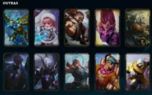 Conta League Of Legends, Vinculada com conta de Valorant