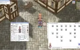 Conta Ragnarok
