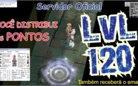 Conta Ragnarok