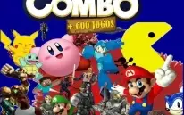 Jogos Para Playstation 2- Combo +600 Jogos Midia Digitais