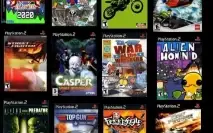Jogos Para Playstation 2- Combo +600 Jogos Midia Digitais