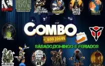 Jogos Para Playstation 2- Combo +600 Jogos Midia Digitais