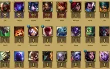 LoL - Conta PLATINA (Troco por RP)