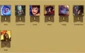 LoL - Conta PLATINA (Troco por RP)