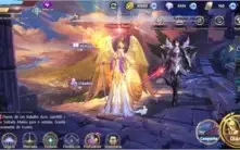 Saint Seiya Awakening Lvl 56 - Global (A19)