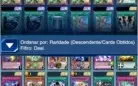 CONTA YU GI OH DUEL LINKS HARPIA/ BE/ MST/ BOOK/ CORRENTE ET