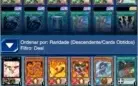 CONTA YU GI OH DUEL LINKS HARPIA/ BE/ MST/ BOOK/ CORRENTE ET