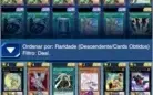 CONTA YU GI OH DUEL LINKS HARPIA/ BE/ MST/ BOOK/ CORRENTE ET