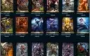 Conta de Smite, God Pack, 560 + Skins. 49 limited skins