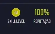 Vendo Conta De Csgo - Lvl 17 Na Steam