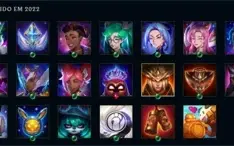 CONTA DIAMANTE 4 LOL
