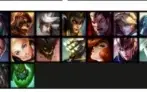 Conta LoL lvl 30, unrranked