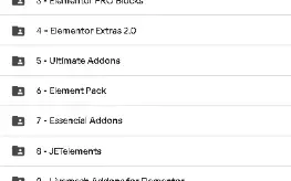Pack Landing Pages Elementor Plugins Addons Plus