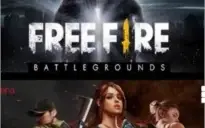 Garena Free Fire - 85 diamantes + Bônus