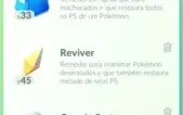 Conta de Pokémon GO