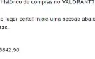 Conta Valorant - R$ 6842,00 Gastos E 317 Skins