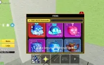 Conta de blox fruits com fragmento do espelho e dominio