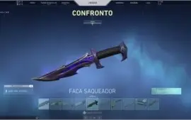VENDO CONTA VALORANT MUITO BOA
