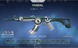 VENDO CONTA VALORANT MUITO BOA