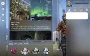Conta Csgo Prime c/ Medalhas + 11 Jogos