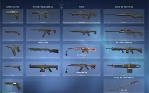 CONTA VALORANT IMT 2 ULTIMO ATO JOGADO (COM SKINS)