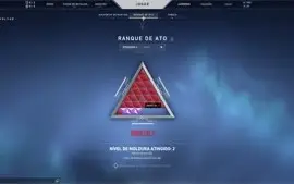 CONTA VALORANT IMT 2 ULTIMO ATO JOGADO (COM SKINS)