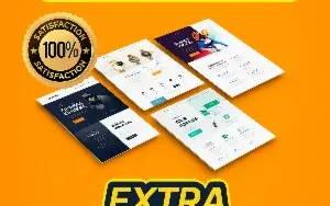1000 Páginas De Vendas +100 Landing Pages No Elementor.