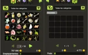 Dofus Touch Servidor Brutas - Conta a Venda